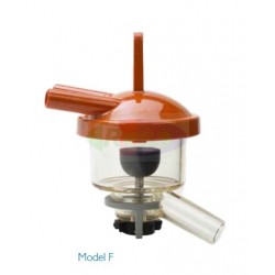 COLLETTORE SG 155 LINEA ALTA CON VALVOLA SHUT-OFF