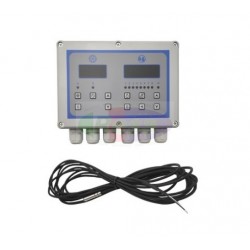 CENTRALINA CON TIMER LAVAGGIO E TERMOSTATO