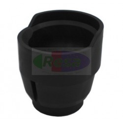 COPPETTA NERA LAVAGGIO PER TOPLFLOW