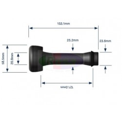 GUAINA CAPRE 988513-01