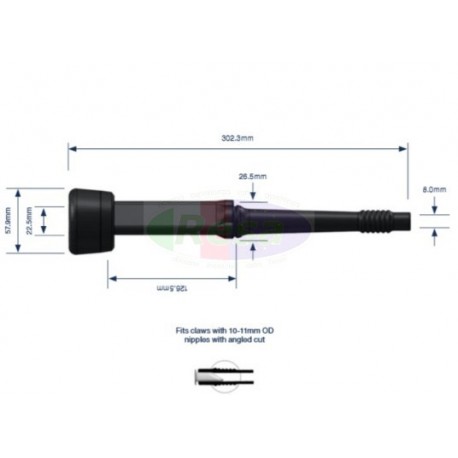 GUAINA MILKRITE IP12U