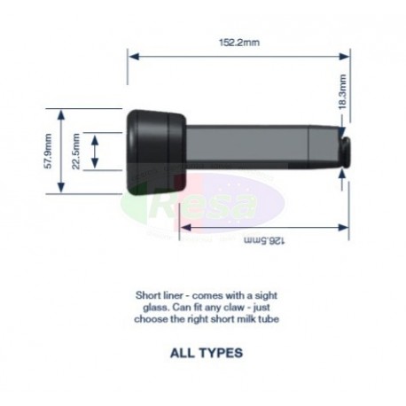 GUAINA MILKRITE IP14U