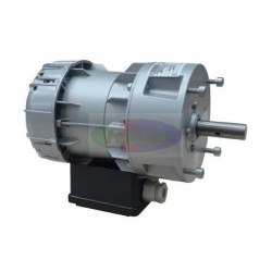 MOTORIDUTTORE SIREM R245F4B - 32 RPM/MIN ALBERO Ø 15, L. 51 MM