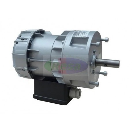 MOTORIDUTTORE SIREM R245F4B - 32 RPM/MIN ALBERO Ø 15, L. 51 MM