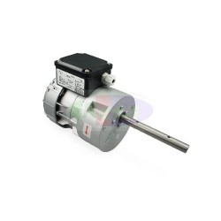 MOTORIDUTTORE SIREM R225F2B - 48 RPM/MIN ALBERO Ø 15, L. 130 MM