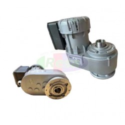 MOTORIDUTTORE SIREM R1C245N2B 25 RPM/MIN - ALBERO Ø M28- 230 V - PER FRIGO LATTE FRIGOMILK JAPY KRYOS 10.000 L