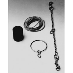 CZ 2503 Reggimammella ovini caprini Modello De Laval