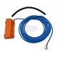 ANTENNA TIPO AFIMILK (ARANCIONE) -200 KHZ