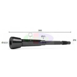 GUAINA MUNGITURA ADATT. SKELLERUP M22-M23