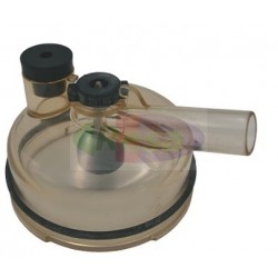 COPPETTA COMPLETA 400 CC, TIPO MANUS