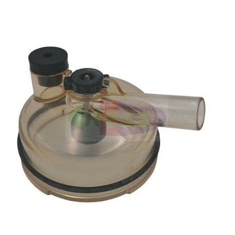 COPPETTA COMPLETA 400 CC, TIPO MANUS