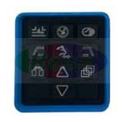 TASTIERA PER MPC610 (CORR. 98539630)