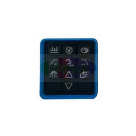 TASTIERA PER MPC610 (CORR. 98539630)