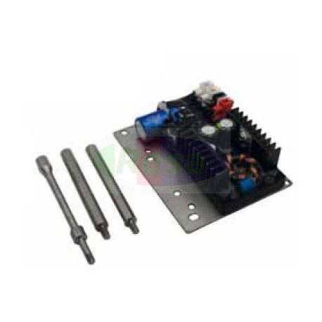 MODULO AGGIUNTIVO PER ALIMENTAZIONE MU450 12VAC