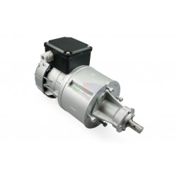 MOTORIDUTTORE SIREM R1C225D2BC 30RPM, ALBERO Ø14 L25 - FRIGO FIC-MP