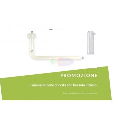 GUAINA SILICONE CAPRE INTERPULS D.20