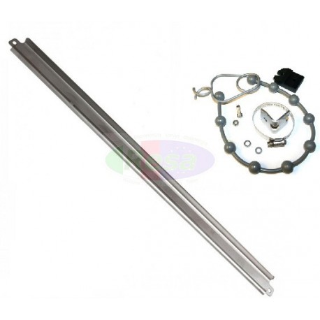 KIT POSI-BALL PER SALA MUNGITURA PARALLELA WF