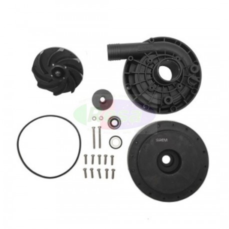 KIT COMPLETO POMPA LAVAGGIO SIREM PB80