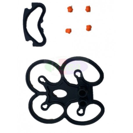 KIT RIPARAZIONE COLLETTORE WESTFALIA SENZA VALVOLA (corr. GEA 7025-9905-000)