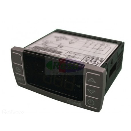 TERMOSTATO ELETTRONICO DIXELL XR80XC