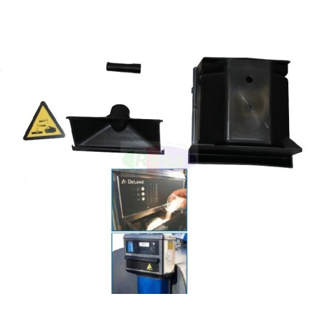 RECIPIENTE PER LAVATRICE DELAVAL HYGENUS T100