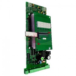 SCHEDA PCB PER METATRON S21 CON DISPLAY