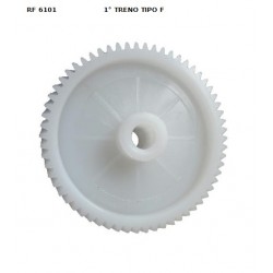 RF 6101 1° pignone 2064 AH - per F - 21/30/40 giri/min