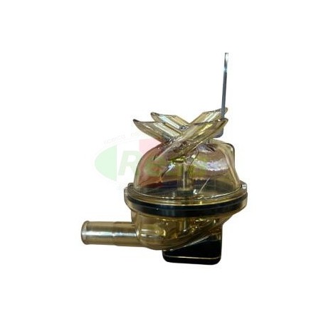 COLLETTORE TIPO BOUMATIC FLOSTAR MAX