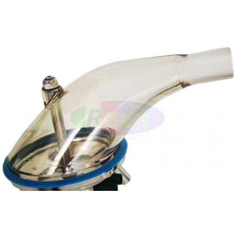 COPPETTA PER COLLETTORE TIPO AFIMILK/TDM