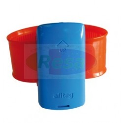 AFIMILK AFITAG II PEDOMETRO 80 KHZ USATO