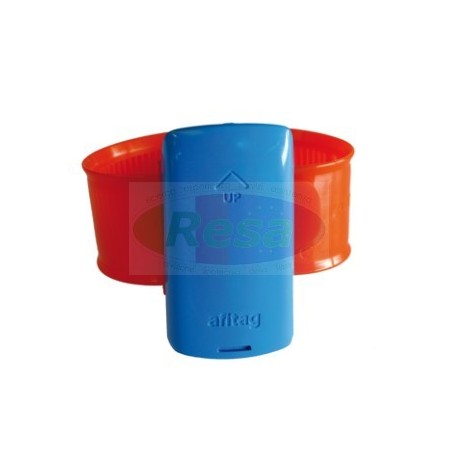 AFIMILK AFITAG II PEDOMETRO 80 KHZ USATO