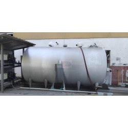 FRIGO LATTE USATO FRIGOMILK G9 - 14.000 LITRI