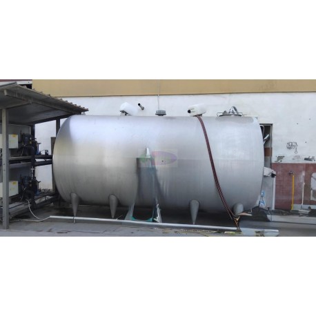 FRIGO LATTE USATO FRIGOMILK G9 - 14.000 LITRI