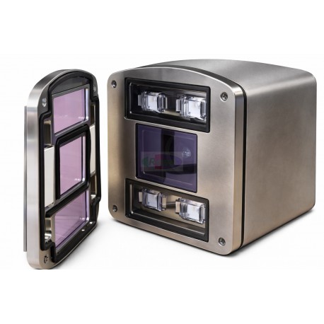 VETRO AGGIUNTIVO PER CAMERA ROBOT VMS 300 DELAVAL