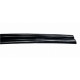 Tubo Silicone Gemellare Nero 3x6 + 4,5x8 Compatibile ADF Tecnozoo per Impianti di Mungitura
