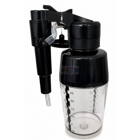 Prelevacampioni tipo MM25/MM27 adattabile cod. 90636483 DELAVAL