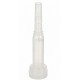 Guaina silicone triangolare per capre Ø20 adattabile InterPuls cod. 2000096