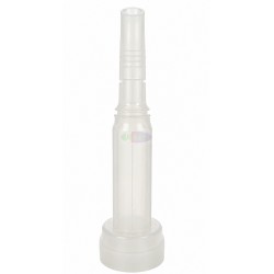 Guaina silicone triangolare per capre Ø20 adattabile InterPuls cod. 2000096