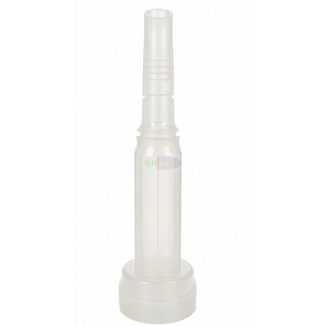 Guaina silicone triangolare per capre Ø20 adattabile InterPuls cod. 2000096