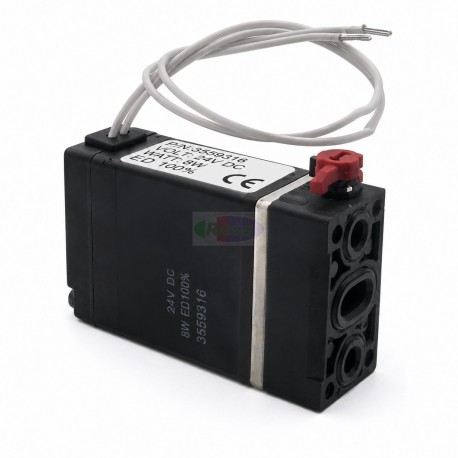 Valvola Solenoide per Misuratore Latte BouMatic Adattabile 3559316