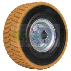 Ruota Destra Compatibile per Lely Juno – Rif. Originale 9.1175.0057.1