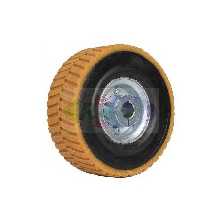 Ruota Destra Compatibile per Lely Juno – Rif. Originale 9.1175.0057.1