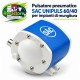 Pulsatore pneumatico SAC UNIPULS 60/40 per impianti di mungitura