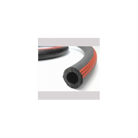 GA 101-MTR Tubo latte singolo gomma 7x14 mm