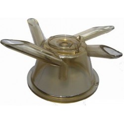 Coppetta Non ventilata collettore FLO-STAR