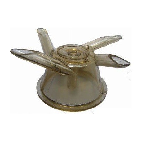 Coppetta Non ventilata collettore FLO-STAR