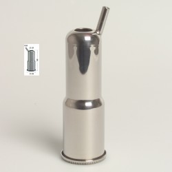 Cannello portaguaina inox adatt. Boumatic