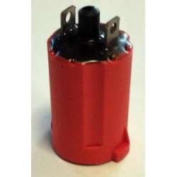 Bobina rossa 24V DC tipo DELAVAL