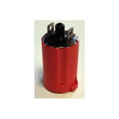 Bobina rossa 24V DC tipo DELAVAL