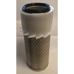 Filtro aria centralizzato pulsazione